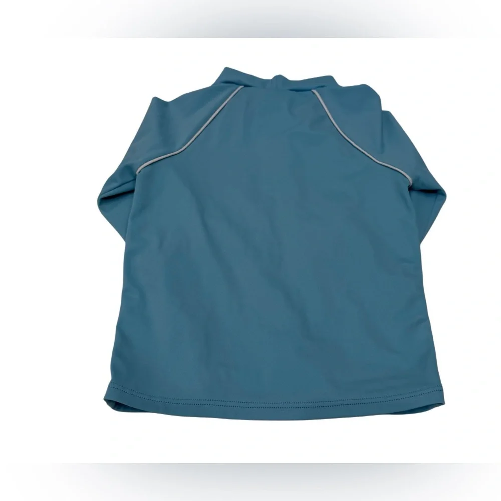 Baby‎ Boden Girl Swim Top Rush Guard Long Sleeve 2-3